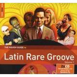 👉 Latin Rare Groove Vol. 1. The Rough Guide 605633130928