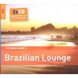 👉 Brazilian Lounge. The Rough Guide 9781906063511