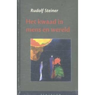 👉 Het kwaad in mens en wereld 9789490455705