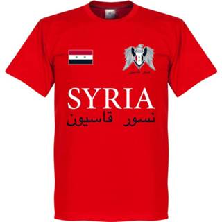 👉 Shirt Syrië National T-Shirt