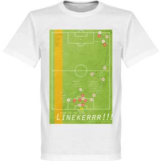 👉 Shirt Pennarello Gary Lineker 1986 Classic Goal T-Shirt
