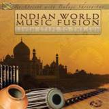 👉 Indian World Music Fusion. Seven Steps To The Sun 5019396241220