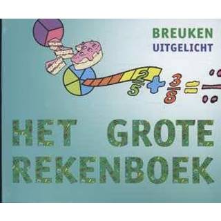 👉 Het grote rekenboek 9789491263309