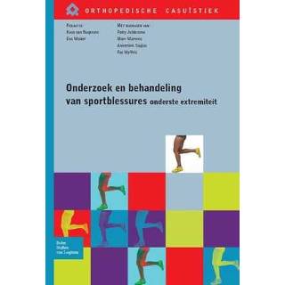 👉 Onderzoek en behandeling van sportblessures de onderste extremiteit 9789031391905