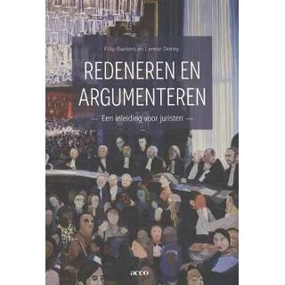 👉 Redeneren en argumenteren 9789463442138
