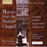 👉 Music From The Sistine Chapel 828021604720