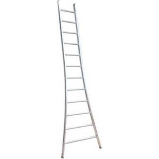 👉 Ladder active Little Jumbo 1250200128 enkel uitgebogen - 28 Sporten 725 x 42/66cm 8718801670699
