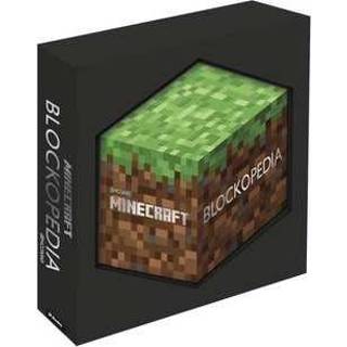 👉 Minecraft - Blockopedia 9789030500841