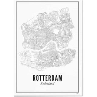 👉 Ansichtkaart Wijck Stad Rotterdam
