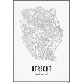 👉 Ansichtkaart Wijck Stad Utrecht