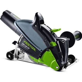 Festool DSC-AG 125 Plus diamant doorslijpsysteem in systainer - 1400W - 125mm