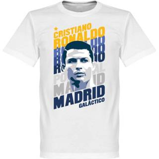 👉 Shirt Ronaldo Real Madrid Portrait T-Shirt