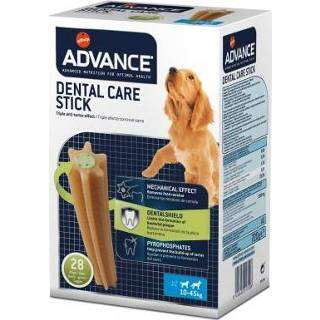 👉 Advance Dental Care Stick Medium - Dubbelpak 2 x 720 g
