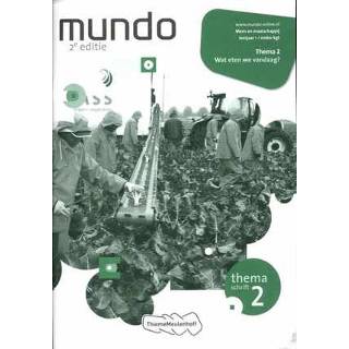 Mundo 1 vmbo-kgt 9789006488197