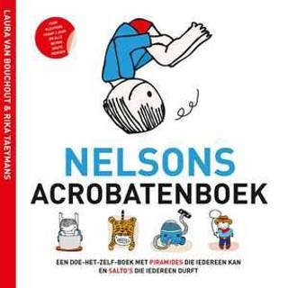 👉 Nelsons acrobatenboek 9789059085176
