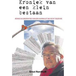 👉 Kroniek klein van een bestaan 9789492460028