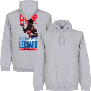 👉 Sweater Sugar Ray Leonard Legend Hooded