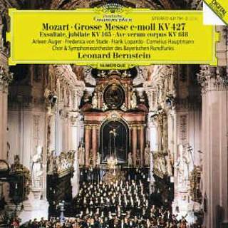 👉 Grosse Messe C-Moll(Complete)/Exsul 28943179126