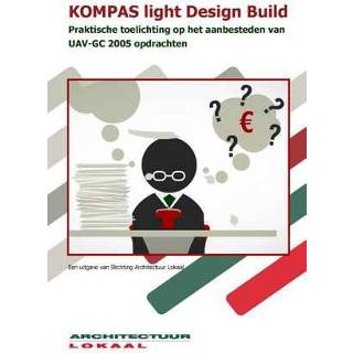 👉 Kompas light Design Build 9789463150231