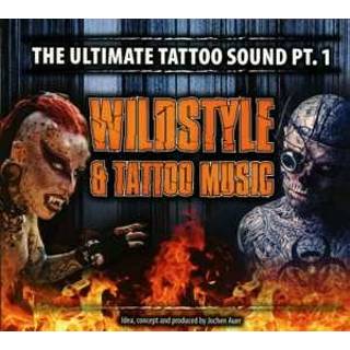👉 Tattoo Wildstyle & Music 727361690601