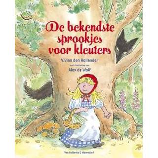 👉 Peuters De Bekendste Sprookjes Voor Kleuters 9789047512882