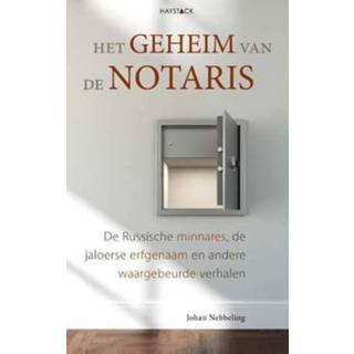 👉 Het geheim van de notaris 9789461262141