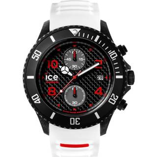 👉 Zwart active mannen Ice-watch herenhorloge 52mm IW001315 4895164012350
