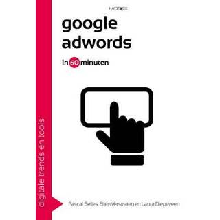 👉 Google adwords in 60 minuten 9789461262448