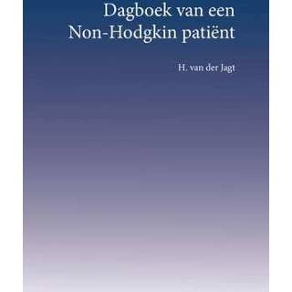 👉 Dagboek van een Non-Hodgkin patient 9789462034891