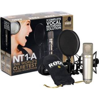 👉 Rode NT1-A Complete Vocal Record ...