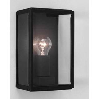 👉 Buitenwandlamp Decoratieve buiten-wandlamp HOMEFIELD SQUARE, zw