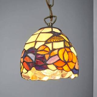 👉 Hanglamp COLIBRI in Tiffany-stijl