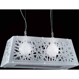 👉 Moderne hanglamp wit Star - voor diverse ruimtes,