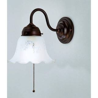👉 Wandlamp Gretchen met aangebracht antiek