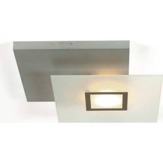 👉 Opvallende LED-plafondlamp Flat, dimbaar