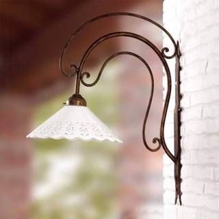 👉 Wandlamp Grote I PORTICI, 30 cm