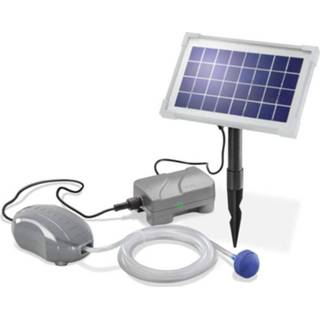 👉 Vijverventilator Solar Air-Plus