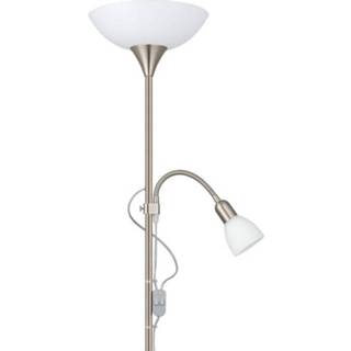 👉 Vloerlamp Stabiele UP2 met leeslamp