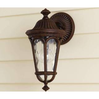 👉 Buitenwandlamp Rustieke REGENT COURT