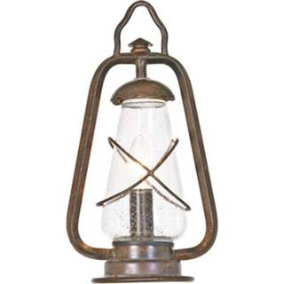 👉 Sokkellamp MINERS in de stijl van mijnbouwlampen