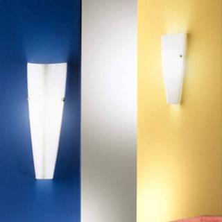 👉 Wandlamp witte DEDALO IP44