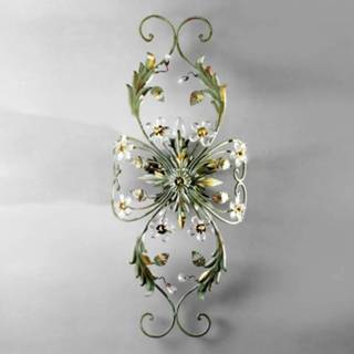👉 Plafondlamp groene ALESSANDRIA Florentijnse