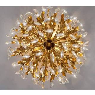 👉 Plafondlamp kristal Prachtige kristallen Guel