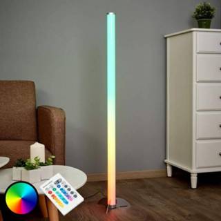👉 Effectvolle LED-vloerlamp Ilani RGB