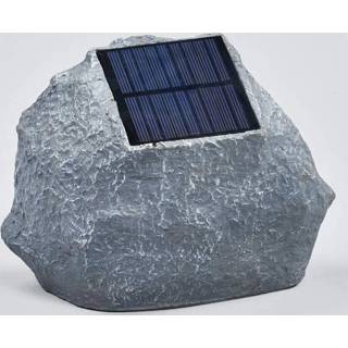 👉 Lichtgevende solarsteen Lior met LED