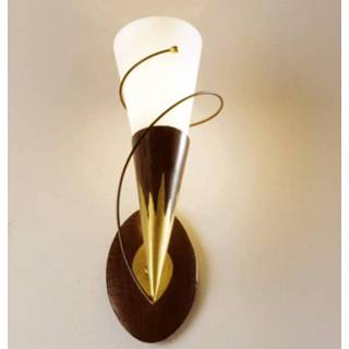👉 Wandlamp 1-lichts Torcia Spirale