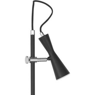 Move - een LED vloerlamp met pit zwarte 08718379027758 Vloerlamp zwarte Move - een LED met pit