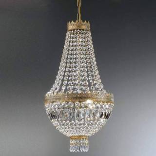 👉 Hanglamp kristal Kristallen CUPOLA
