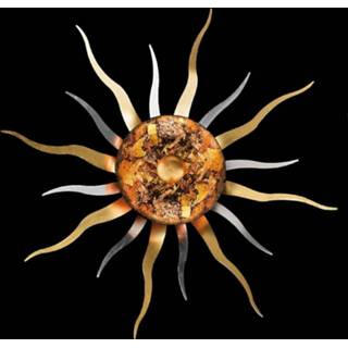 👉 Plafondlamp Imposante wand- of SONNE AURORA