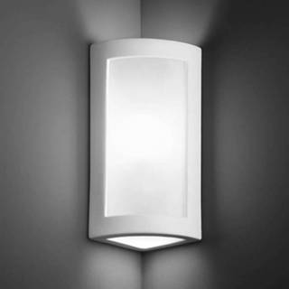 👉 Keramiek Moderne hoekwandlamp Casablanca van